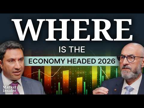 Where's the Economy Heading in 2026? Chapman University Forecast | Fadel Lawandy