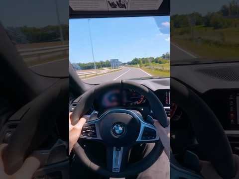 Why does the BMW G42 230i drive THIS GOOD? Still love my E46 tho. #bmw #g42 #230i #pov #e46 #330ci