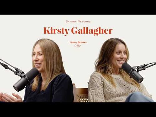 Kirsty Gallagher: Awakening Your Inner Goddess & Embracing the Divine Feminine | Saturn Returns