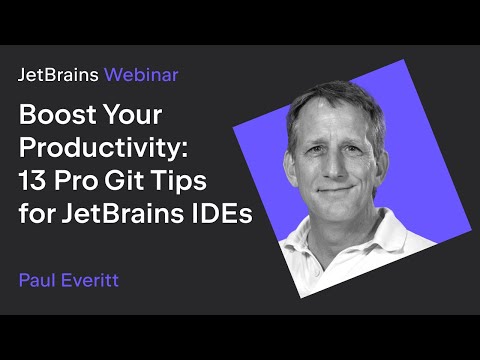 Boost Your Productivity: 13 Pro Git Tips for JetBrains IDEs