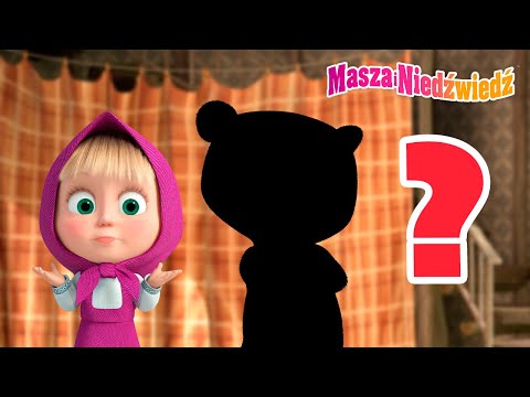 Masza i Niedźwiedź 🐻🥟 Zgadnij kto to? 👱♀️🚀 Kolekcja kreskówek ⭐ Masha and the Bear