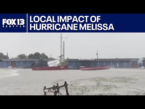 Seattle groups gear up to help Jamaica after Hurricane Melissa | FOX 13 Seattle