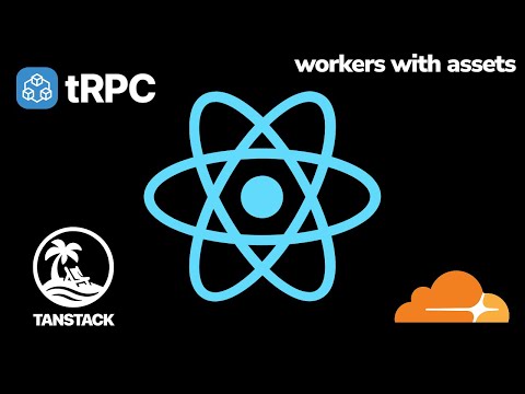 Build Robust React Apps with Tanstack & tRPC on Cloudflare Workers for Free - (2025)