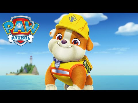 小礫 救援 - PAW Patrol 汪汪隊立大功 - 兒童卡通
