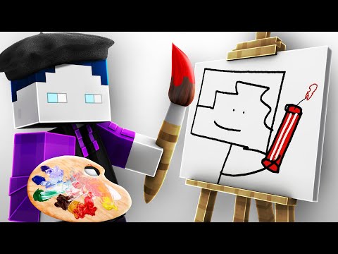 BASTIGHG = KÜNSTLER (XXL SKRIBBL RUNDE)