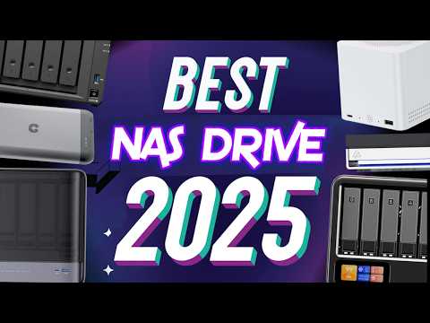Best NAS of the Year - 2025