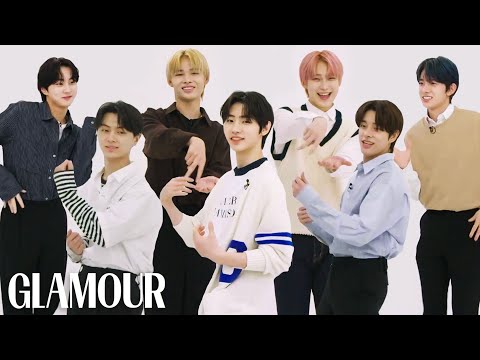 ENHYPEN Takes a Friendship Test | Glamour