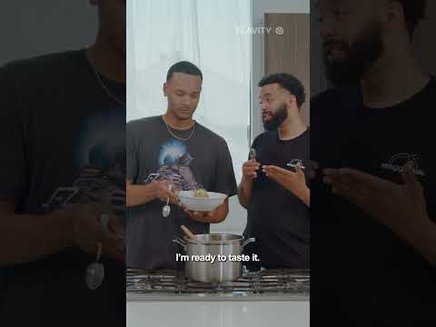 The Best Healthy Vegan Gumbo Recipe! | Healthy Soul | Blavity #Shorts