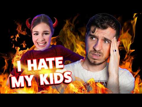 When Parents Hate Their Own Daughter