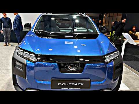 15 Best New SUVs Of 2026! Toyota, Subaru, Honda, Lexus, Mazda