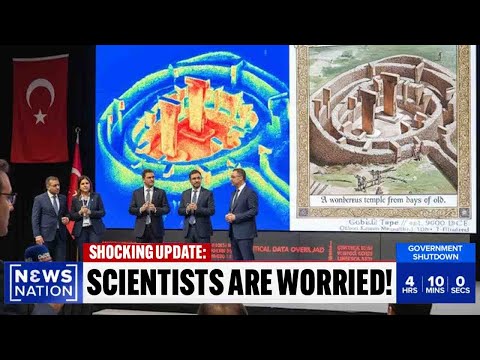 AI Reconstruction Revealed a Lost Civilization in Turkey — And Its Layout Matches the Bible