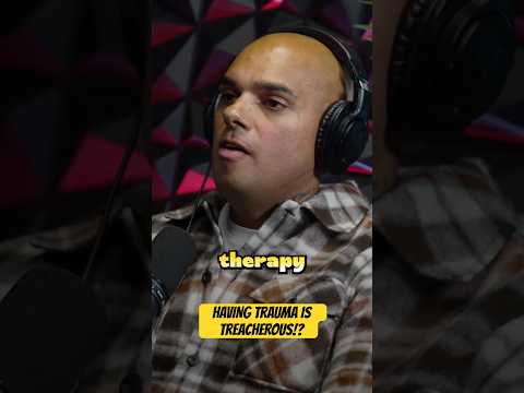 Having Trauma Is Treacherous!?