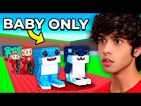 $0 to $100 TRILLION with BABY ONLY BRAINROTS…