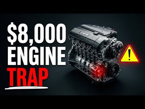 BMW Engines Ranked: NIGHTMARE to BULLETPROOF (Mechanic Explains)