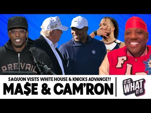 JALEN BRUNSON RUNS NEW YORK & SAQUON BARKLEY BACKLASH FOR VISITING WHITE HOUSE! | S6 EP74