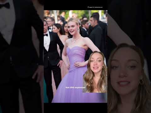Elle Fanning is my top style icon - this is why I think she is unmatched in her personal styling
