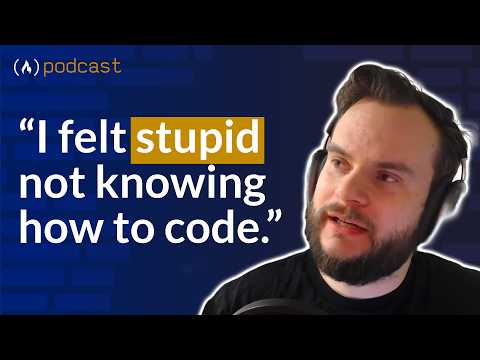 AI Engineering with Scrimba CEO Per Borgen – freeCodeCamp.org Podcast Interview #110