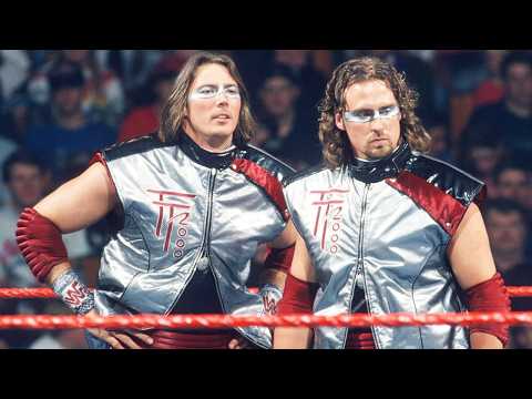 140 Wrestlers You SWEAR Never Existed