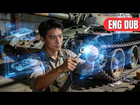 System:A Man Gets a Repair System,Upgrade Military Weapons&Become the Nation's Top Scientist!