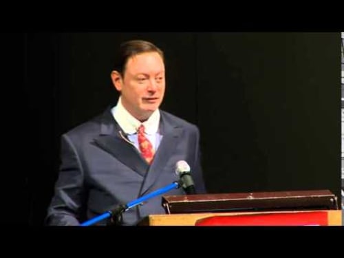 Andrew Solomon - Depression, Too, is a Thing with Feathers, Family Action Network