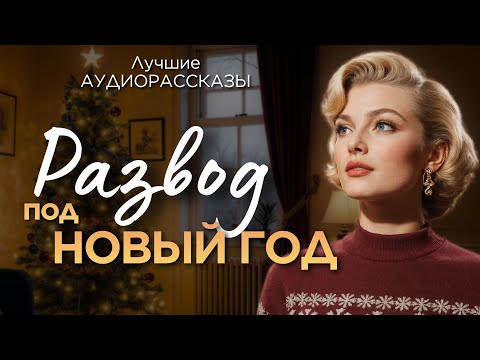 "РАЗВОД ПОД НОВЫЙ ГОД" Рассказ, который вы запомните. История тронула меня до слёз. Аудиоистория.
