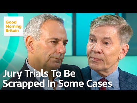 David Lammy Will Scrap 'Either Way' Jury Trials in Sweeping Justice Reforms