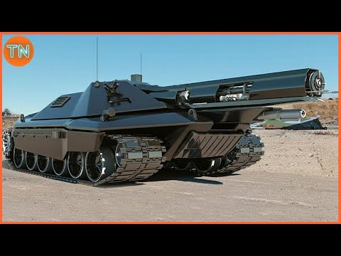 20 INCREDIBLE ARMORED VEHICLES THAT WILL SURPRISE YOU