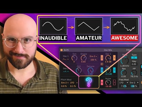 Nobody can hear your 808s unless you do this.