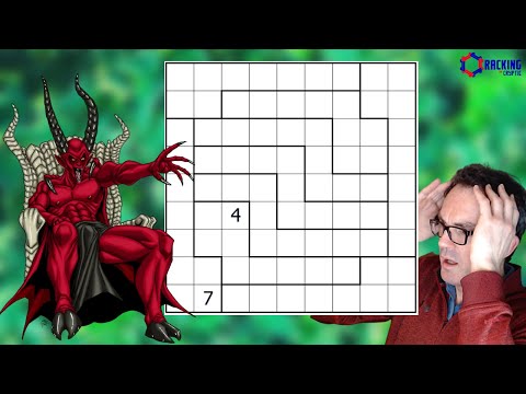 The Devil's Miracle Sudoku