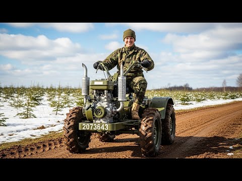 10 Smallest Military Off Road Vehicles You Won't Believe Are Real!