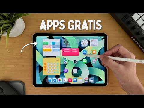 8 FREE iPad Apps Worth Trying