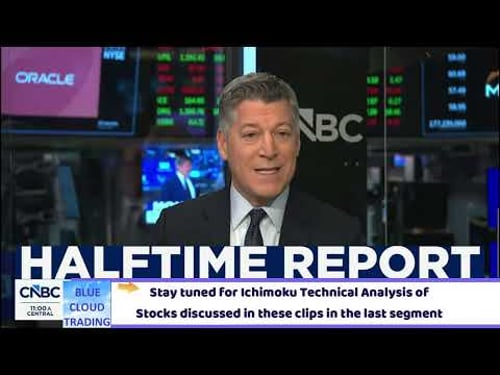 JIM LEBENTHAL says "IT'S CREATIVE DESTRUCTION SCOTT"