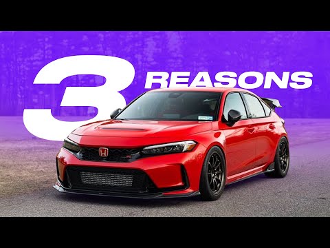3 Things That Make the Civic Type R Special