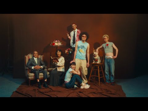 Karencici - 愛你但說不出口 (Official Music Video)