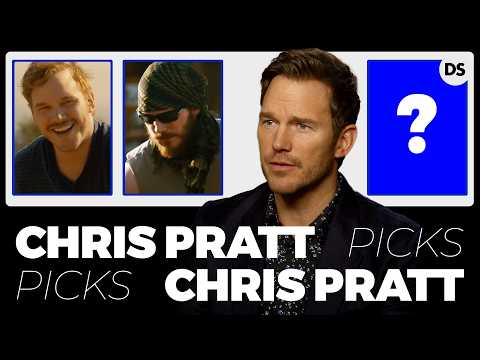 Chris Pratt picks films with Chris Pratt | Digital Spy's Movie Marathon
