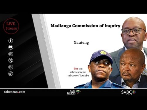 Madlanga Commission of Inquiry Day 55 | Friday, 06 February 2026