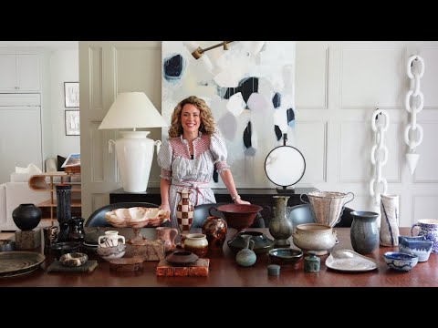 How To Shop For and Style Vintage Decor in Your Home | Ashley Childers