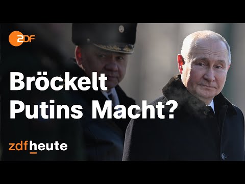 Russland und das große Schweigen: Zeitenwende global (1/3) | auslandsjournal