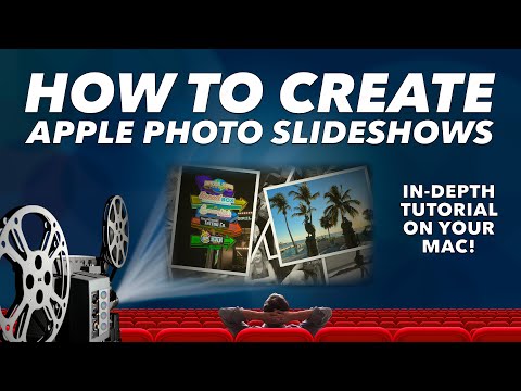 How to Create Movie Slideshows in Apple Photos on Mac (Complete Guide)