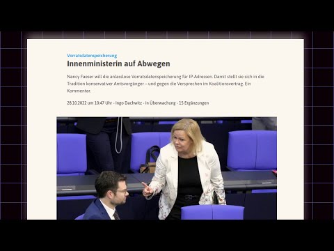 38C3 - Autoritäre Zeitenwende im Zeitraffer