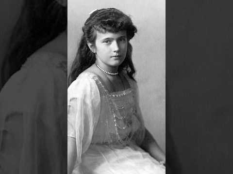 Remains of Anastasia and Alexei Romanov Discovered