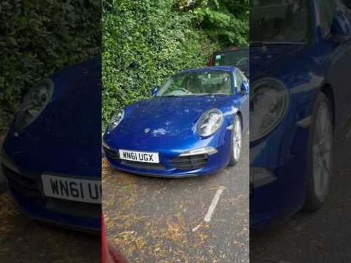 Porsche 911 Carrera S #sportscar #car #automobile #porsche911carreras #fastcar #carspotting