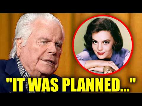Robert Wagner Just Confessed The Truth About Natalie Wood’s Death… And It’s Bad