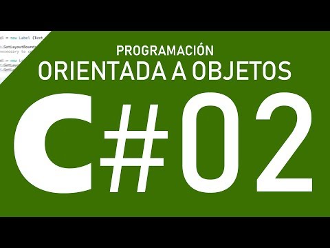 C# Orientada a objetos | #2 - Constructores. Creando objetos consistentes.