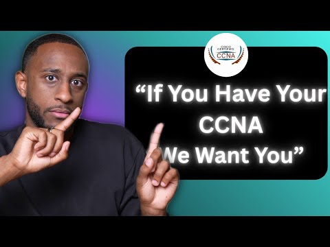 Pass The CCNA In Just 4 Steps and Land That Network Engineering Role (Under 3 Months)