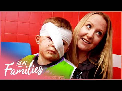 Real Families: A Glimpse into Surgical Progress