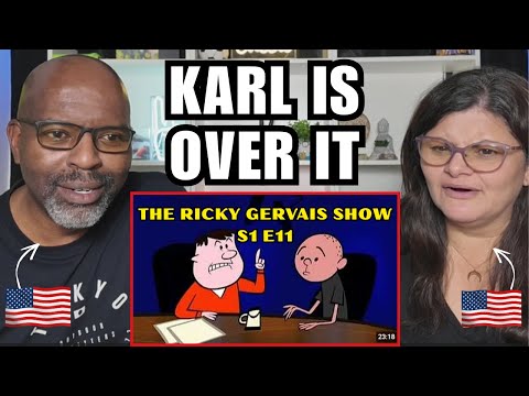 Ricky Gervais Show S1E11 Had Us Cracking Up ๐ (Beetles!)