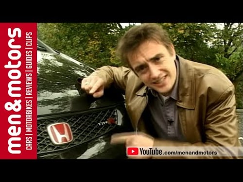 2001 Honda Civic Type-R Review - With Richard Hammond