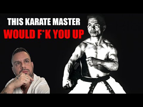 Uechi Ryu Karate is surprisingly cool - My thoughts