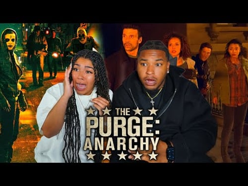 *THE PURGE ANARCHY (2014)* Was WAY Crazier Than the First!